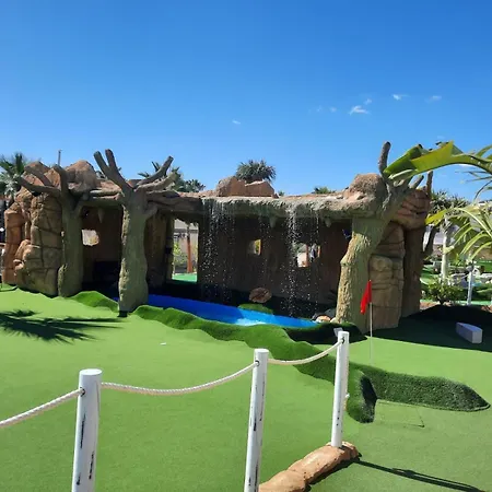 Apartamento Amanecer Villamartin