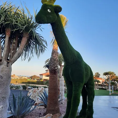 Amanecer Appartamento